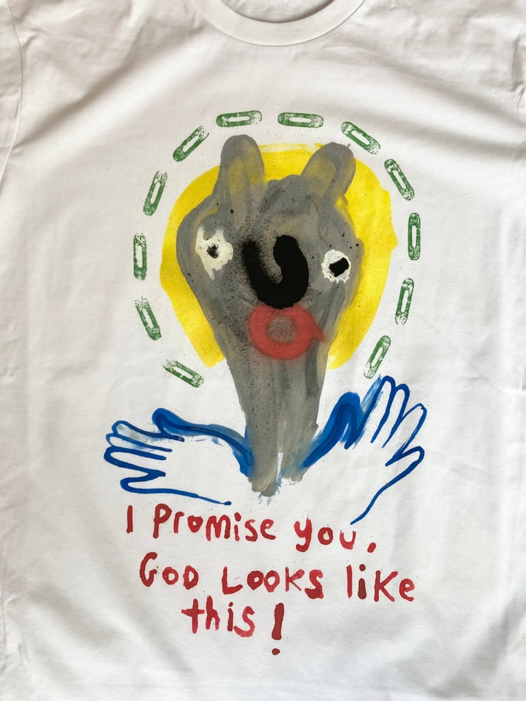 ‘God Looks Like This’-Neighbourhood Store