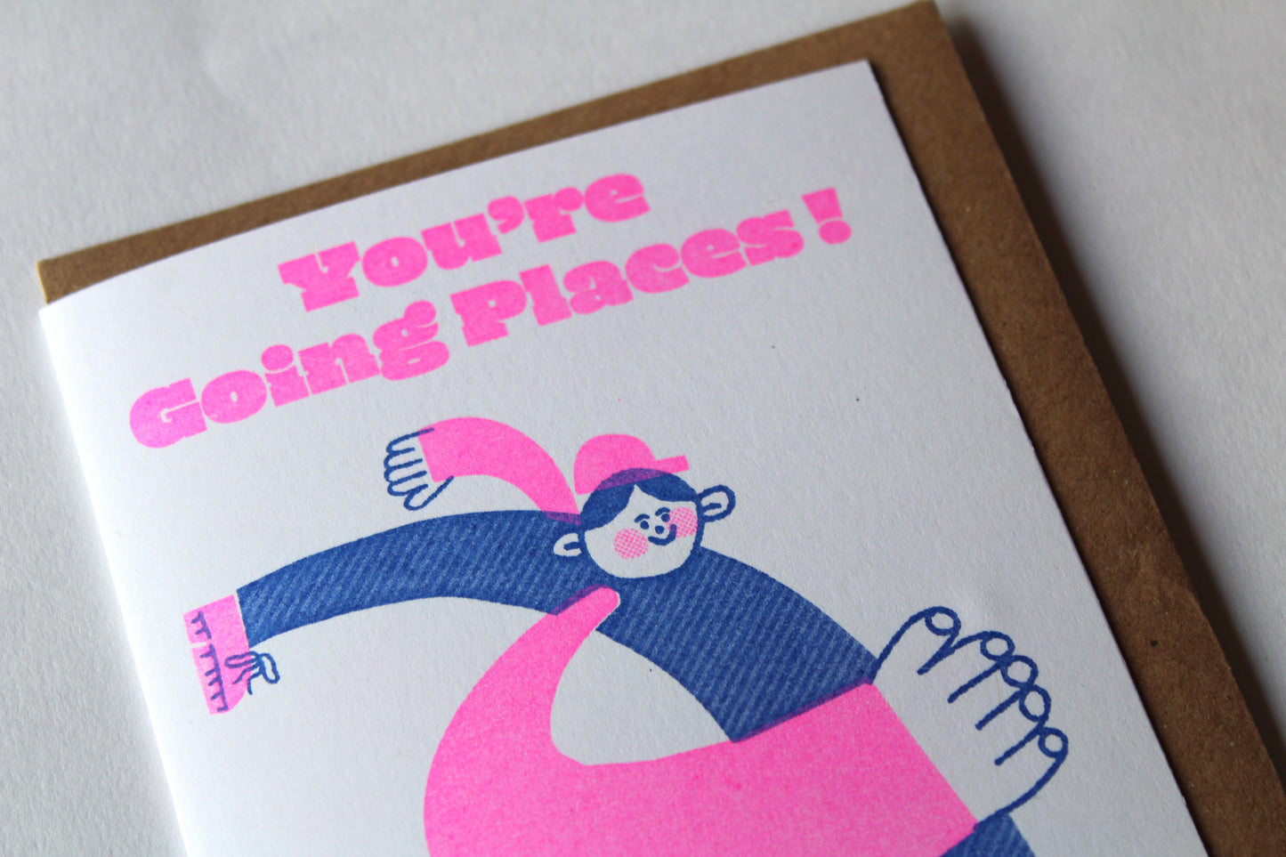 You're going places!-Neighbourhood Store