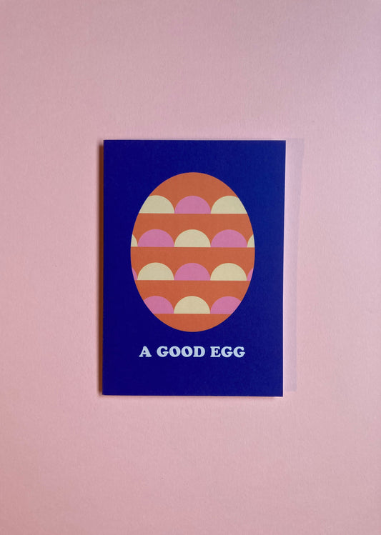 A Good Egg