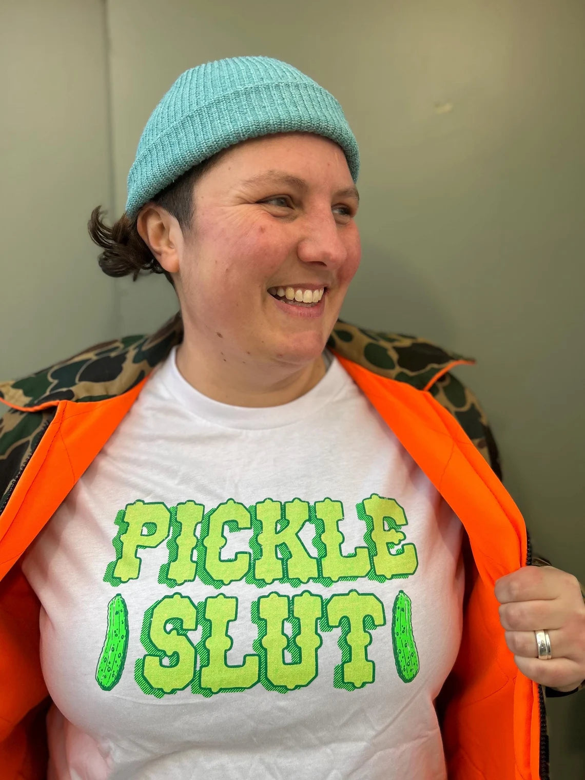 Pickle Slut