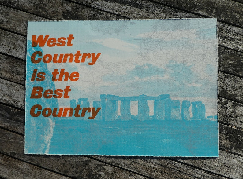West Country Is the Best Country