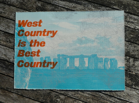 West Country Is the Best Country