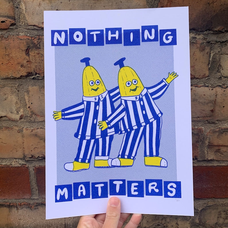 NOTHING MATTERS-Neighbourhood Store