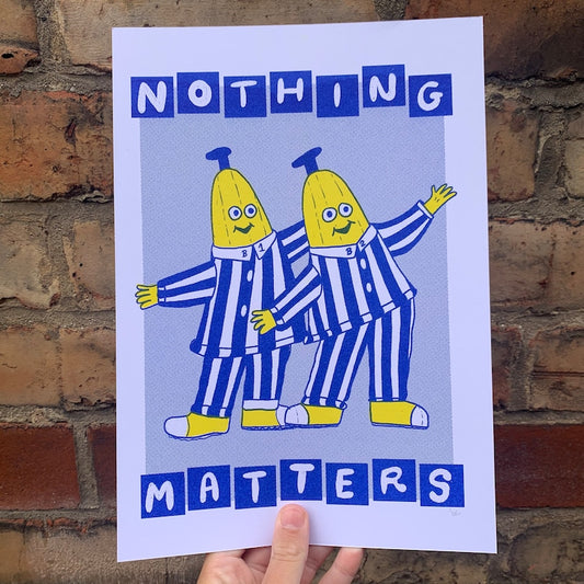 NOTHING MATTERS-Neighbourhood Store