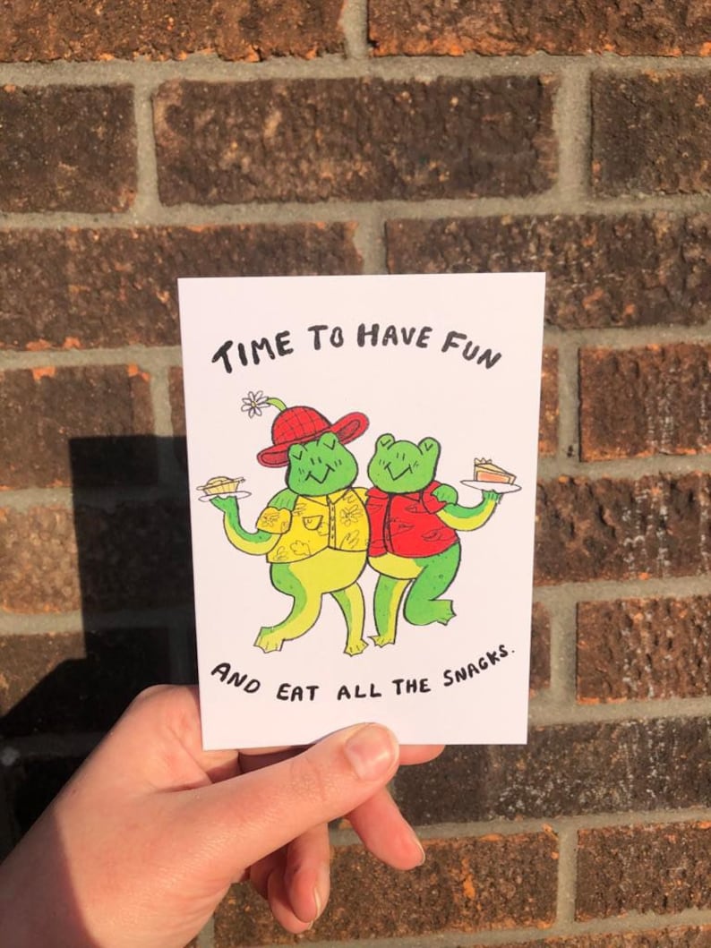 Time To Have Fun