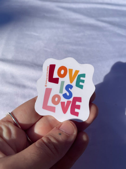 Love Is Love