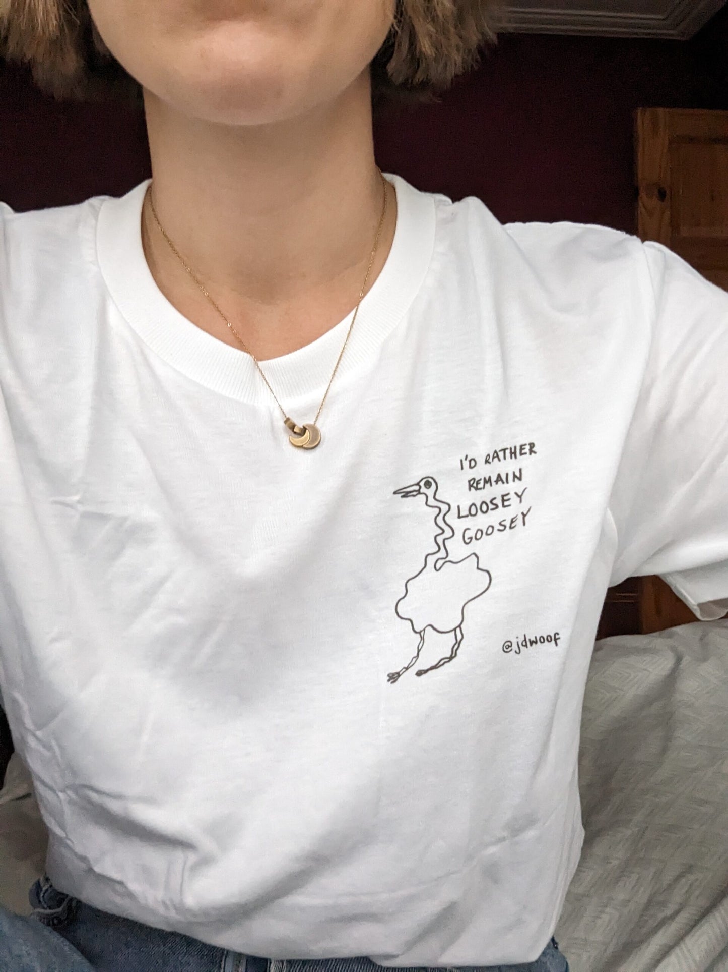 Loosey Goosey T's-Neighbourhood Store