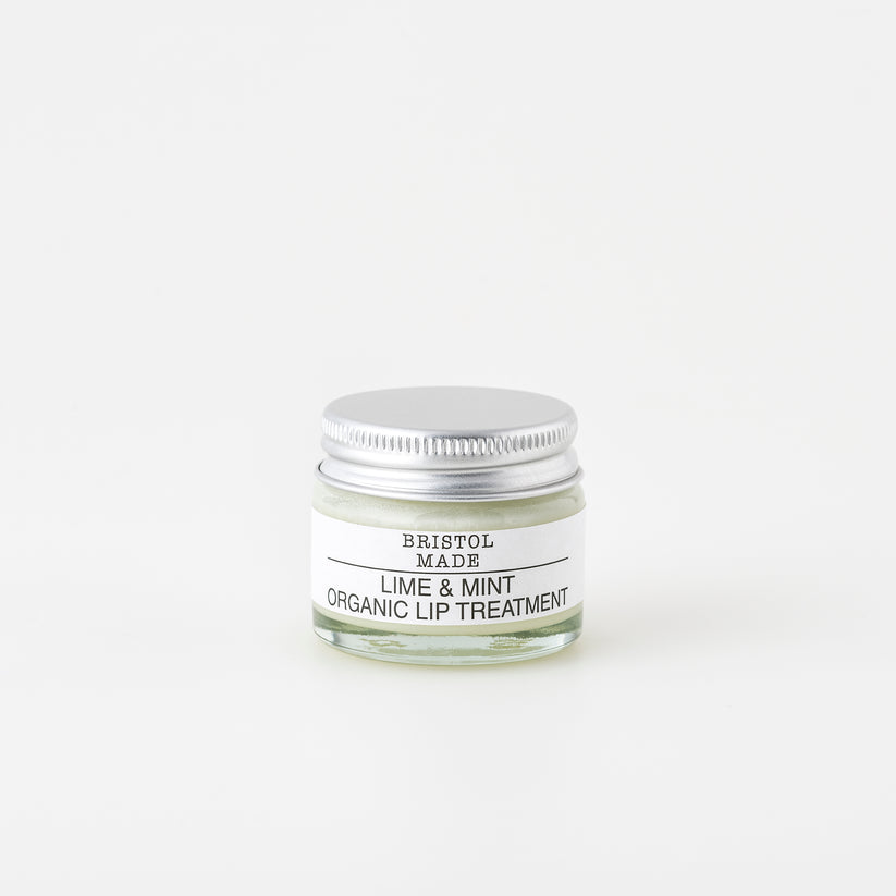 Lime & Mint Lip Treatment-Neighbourhood Store