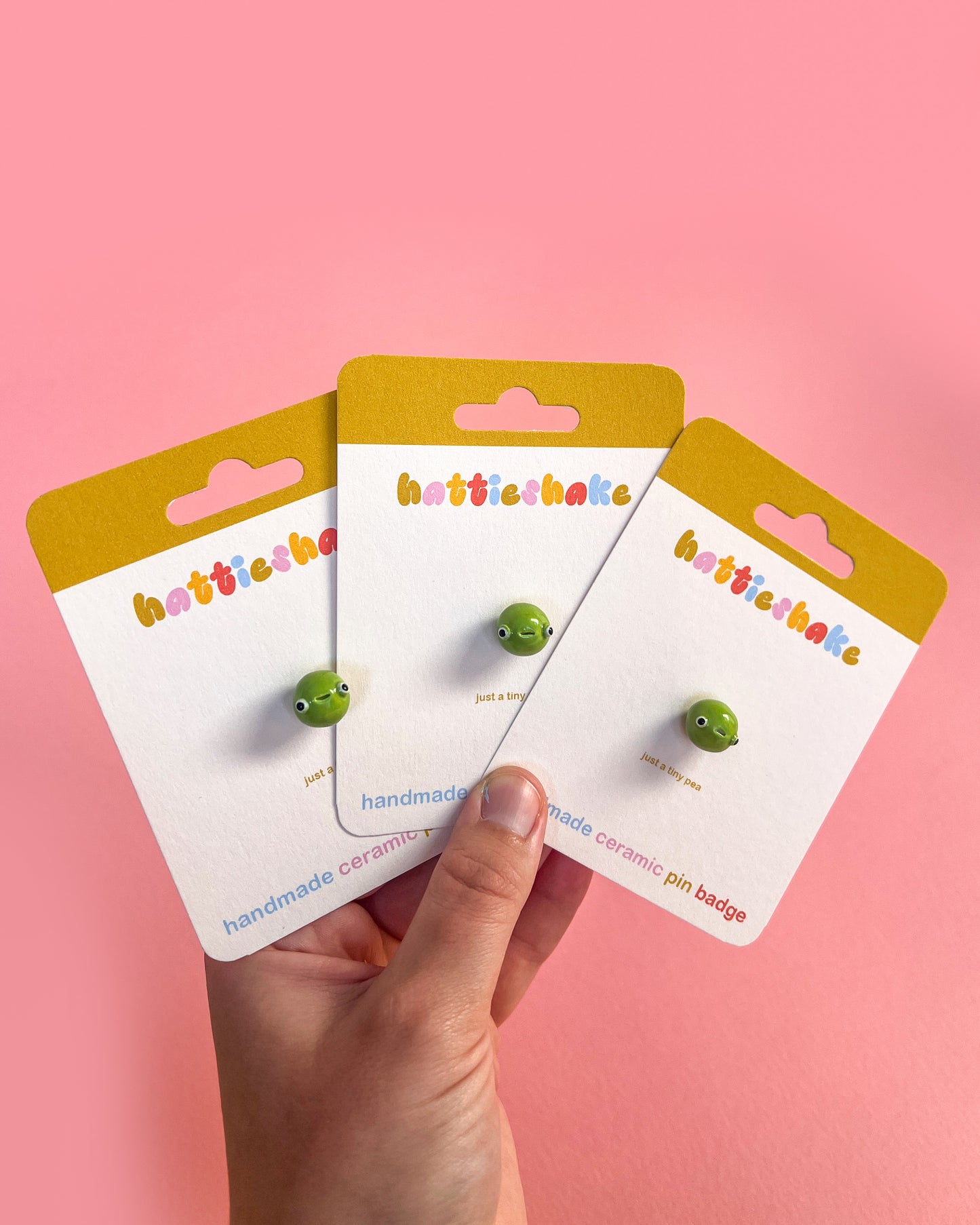 Pea Pin
