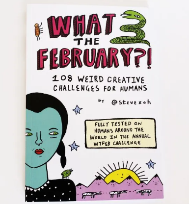 WHAT THE FEBRUARY?!-Neighbourhood Store
