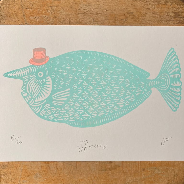 So Fishticated-Neighbourhood Store