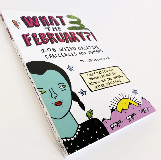 WHAT THE FEBRUARY?!-Neighbourhood Store