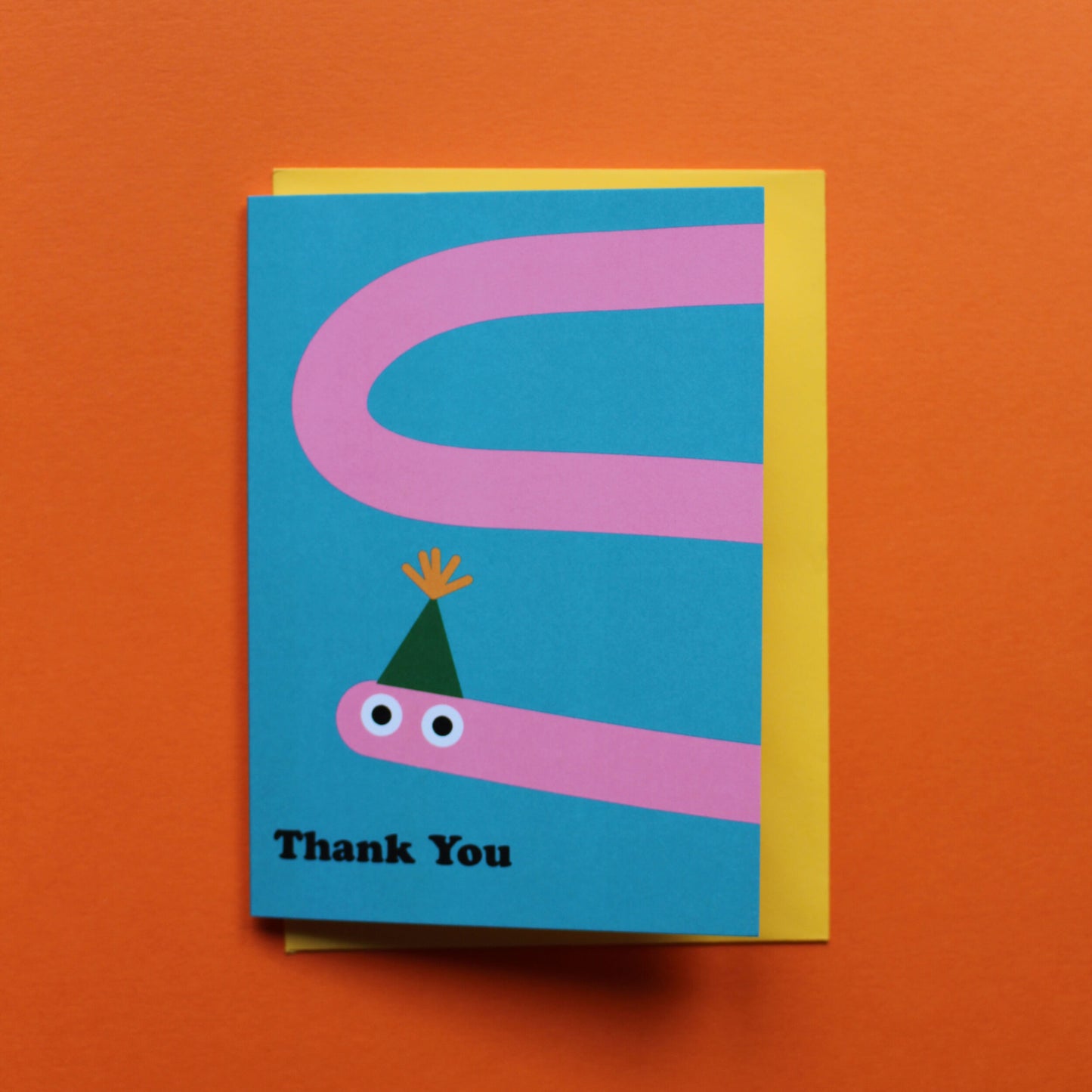 Thank You Worm-Neighbourhood Store