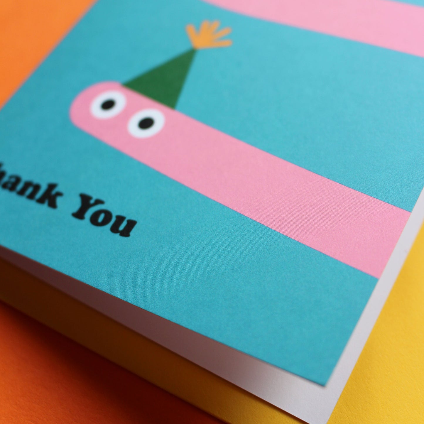 Thank You Worm-Neighbourhood Store
