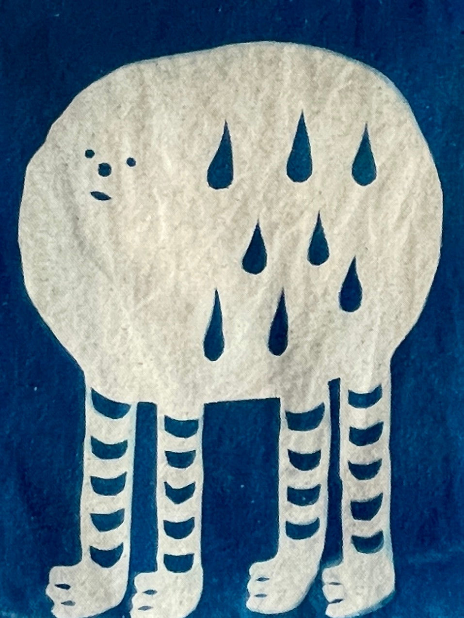 The Water Drop Monster