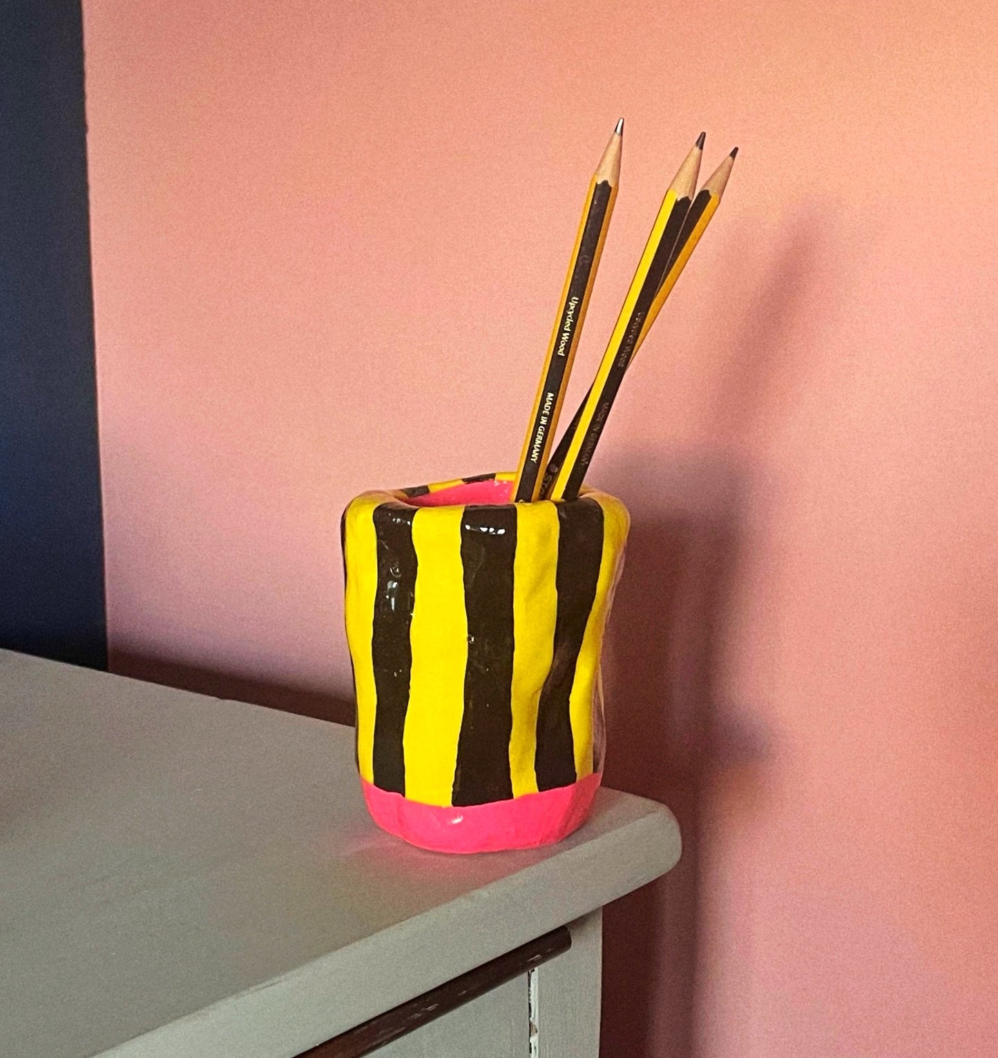 Pencil/ Pen Pot-Neighbourhood Store