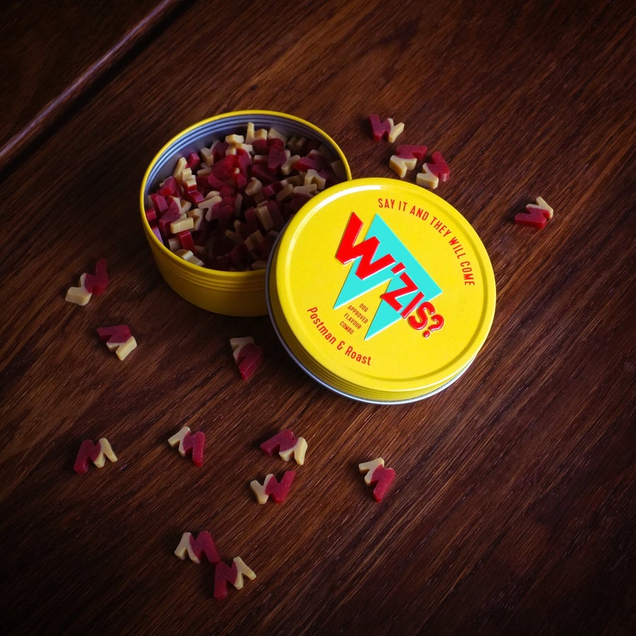 Treat Tin - Postman & Roast-Neighbourhood Store