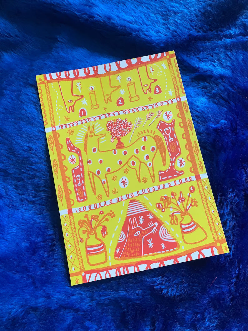 Rituals Print - A5-Neighbourhood Store