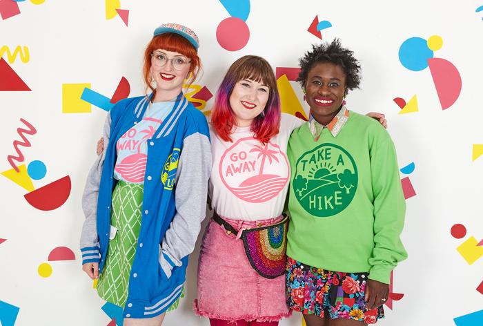 Take A Hike Unisex Sweatshirt-Neighbourhood Store