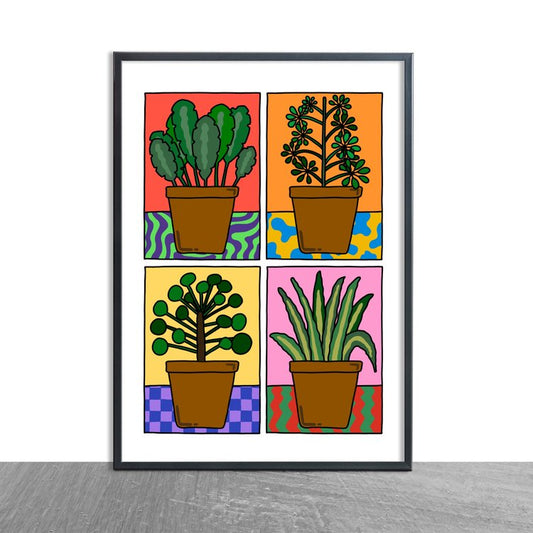 House Plants-Neighbourhood Store