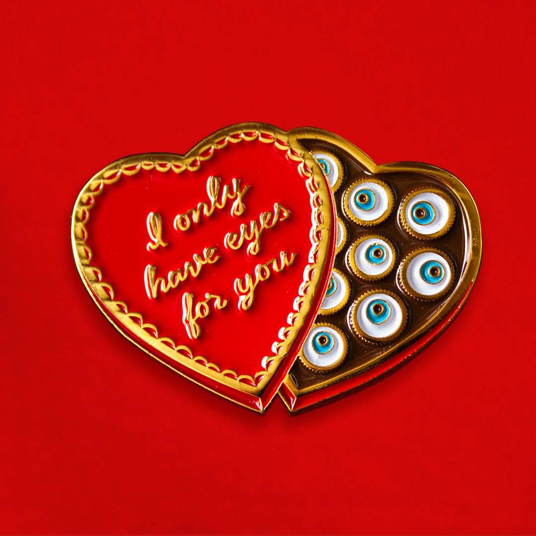 I Only Have Eyes for You-Neighbourhood Store