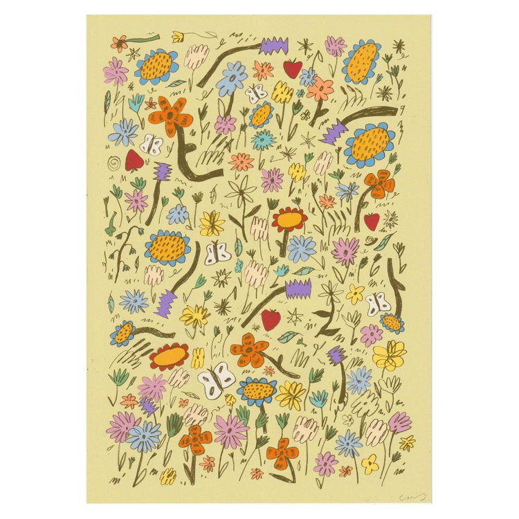 Wild Flowers-Neighbourhood Store