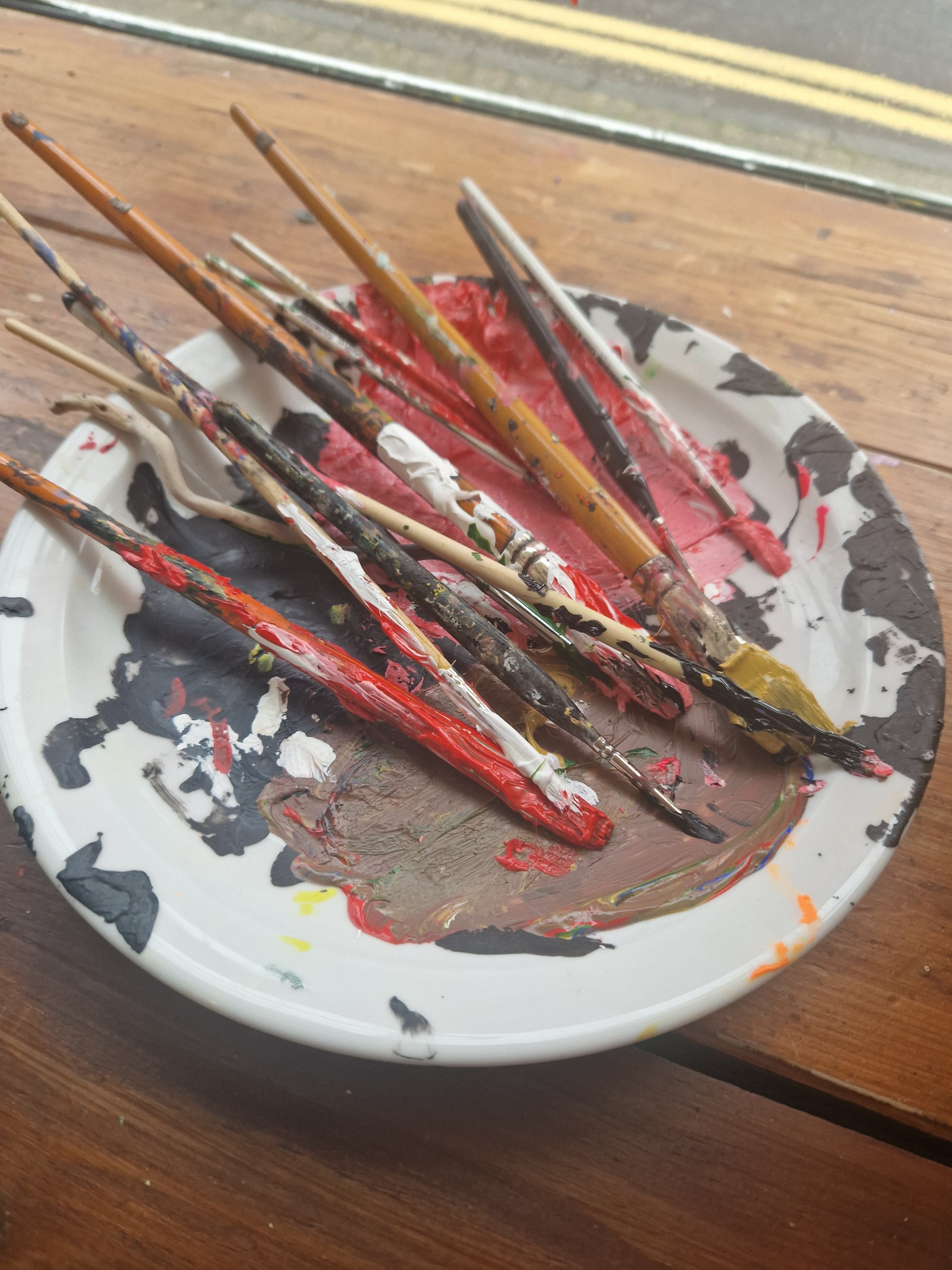 2026 Artist Window Takeovers