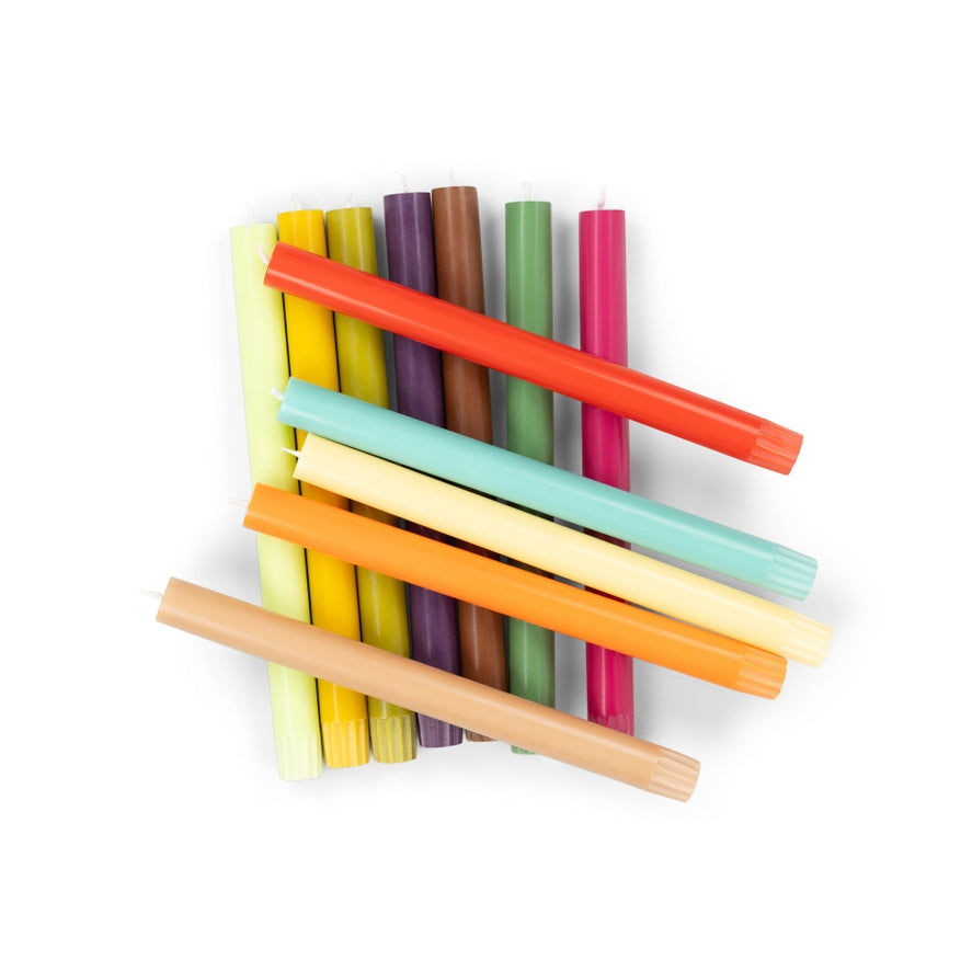 British Colour Standard Candles