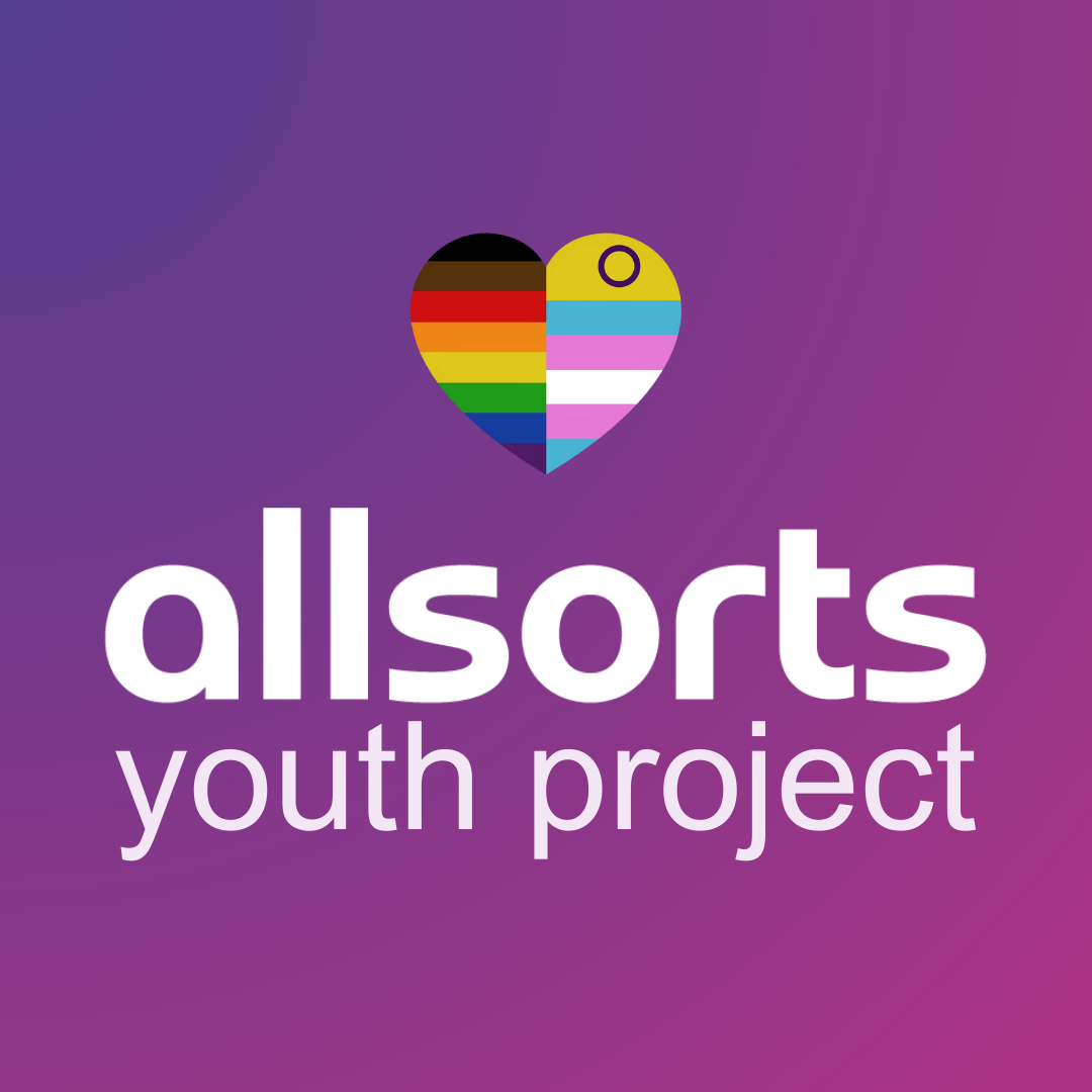 Fundraiser for 'Allsorts Youth Project' in Brighton