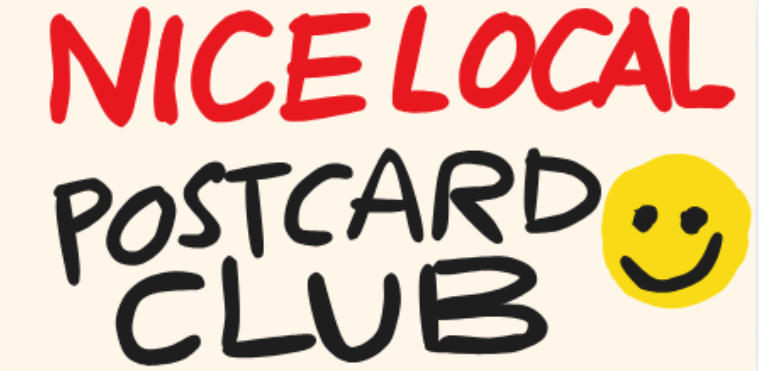 Nice Local Postcard Club
