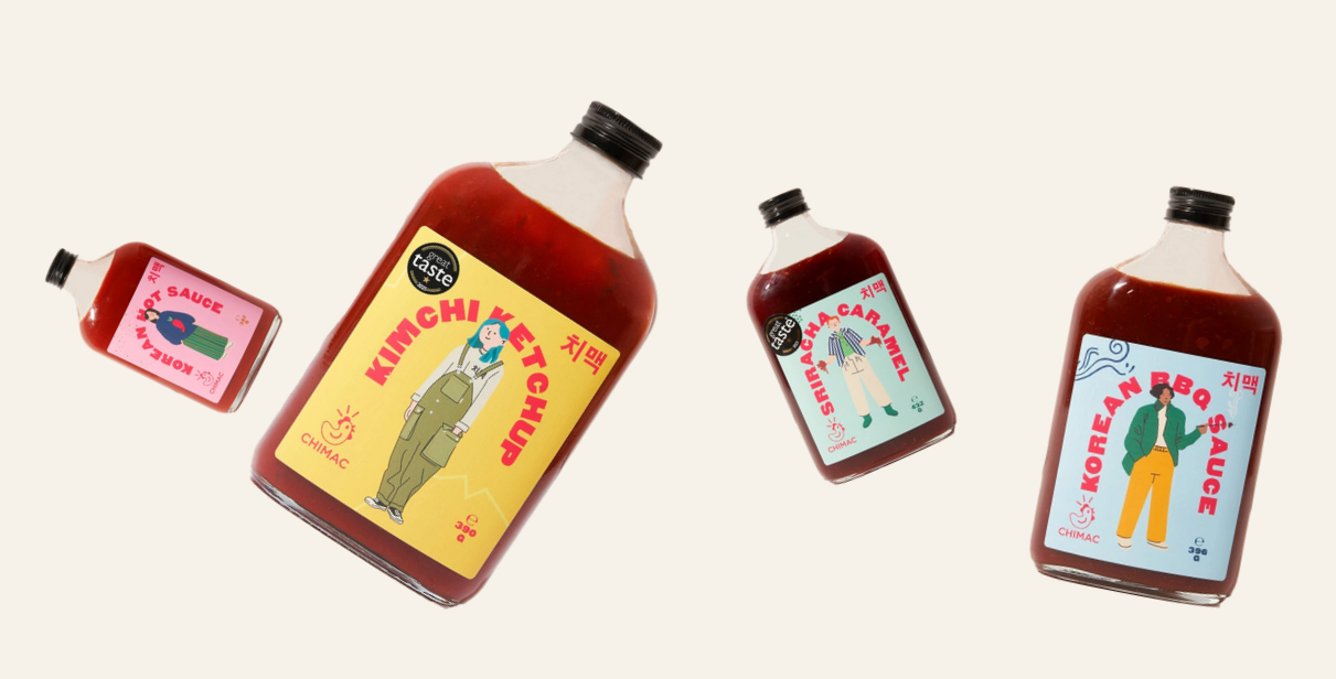 Meet the Creator: Chimac Sauces