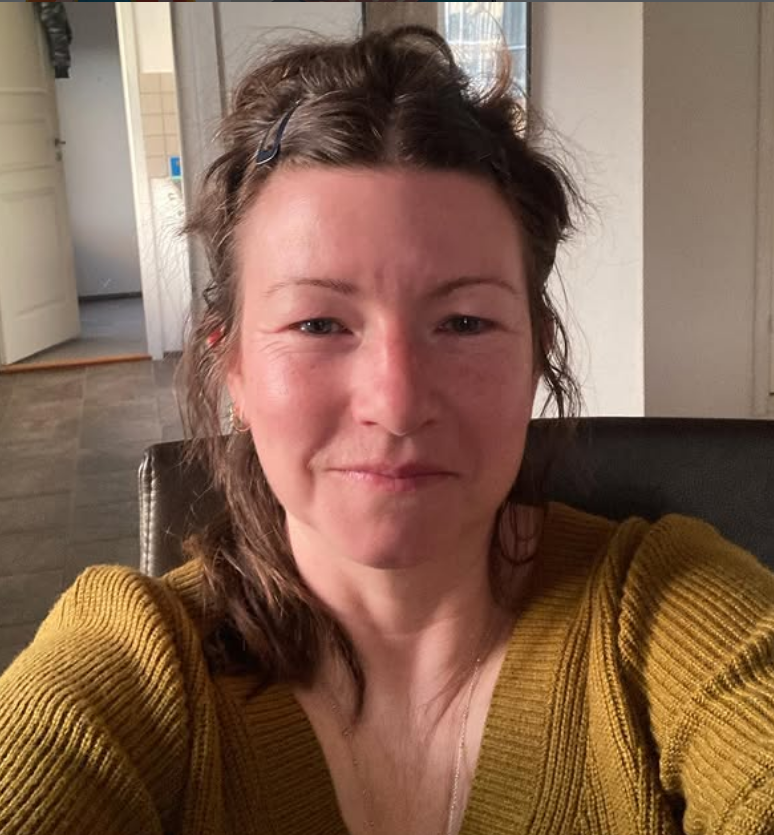 Meet: Kimberly Ellen Hall
