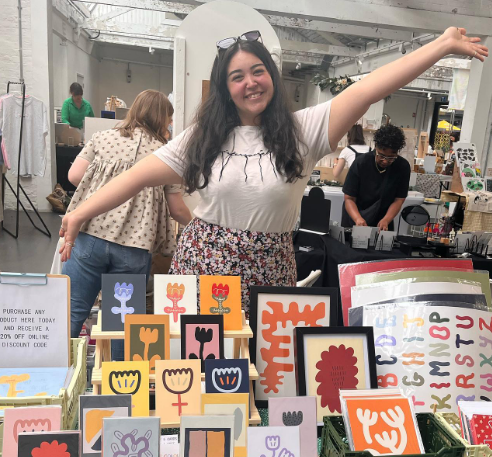 Meet Aya  aka In This Colour