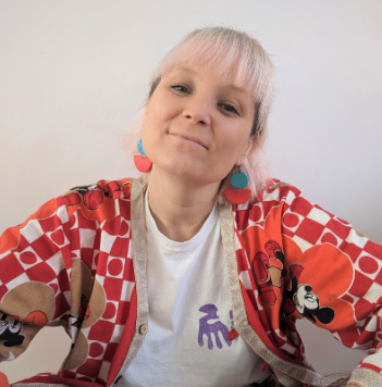 Sustainable Fashion @ NS - Meet the team....