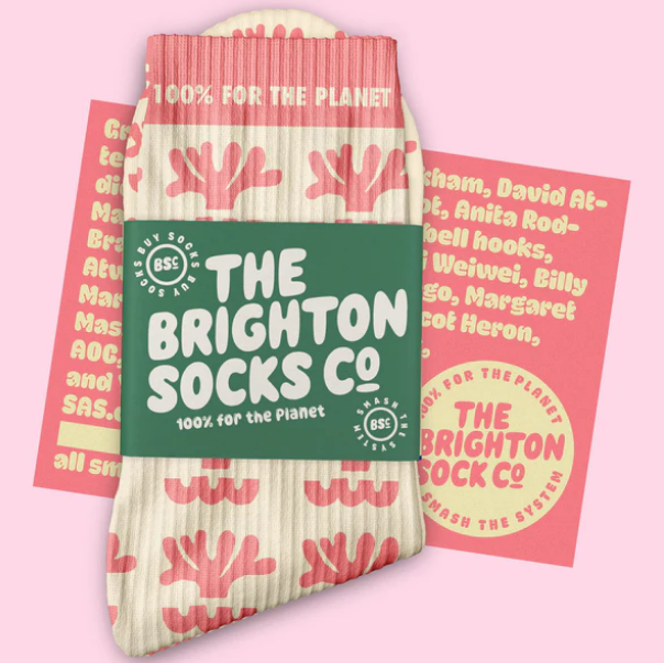 The Brighton Socks Co.