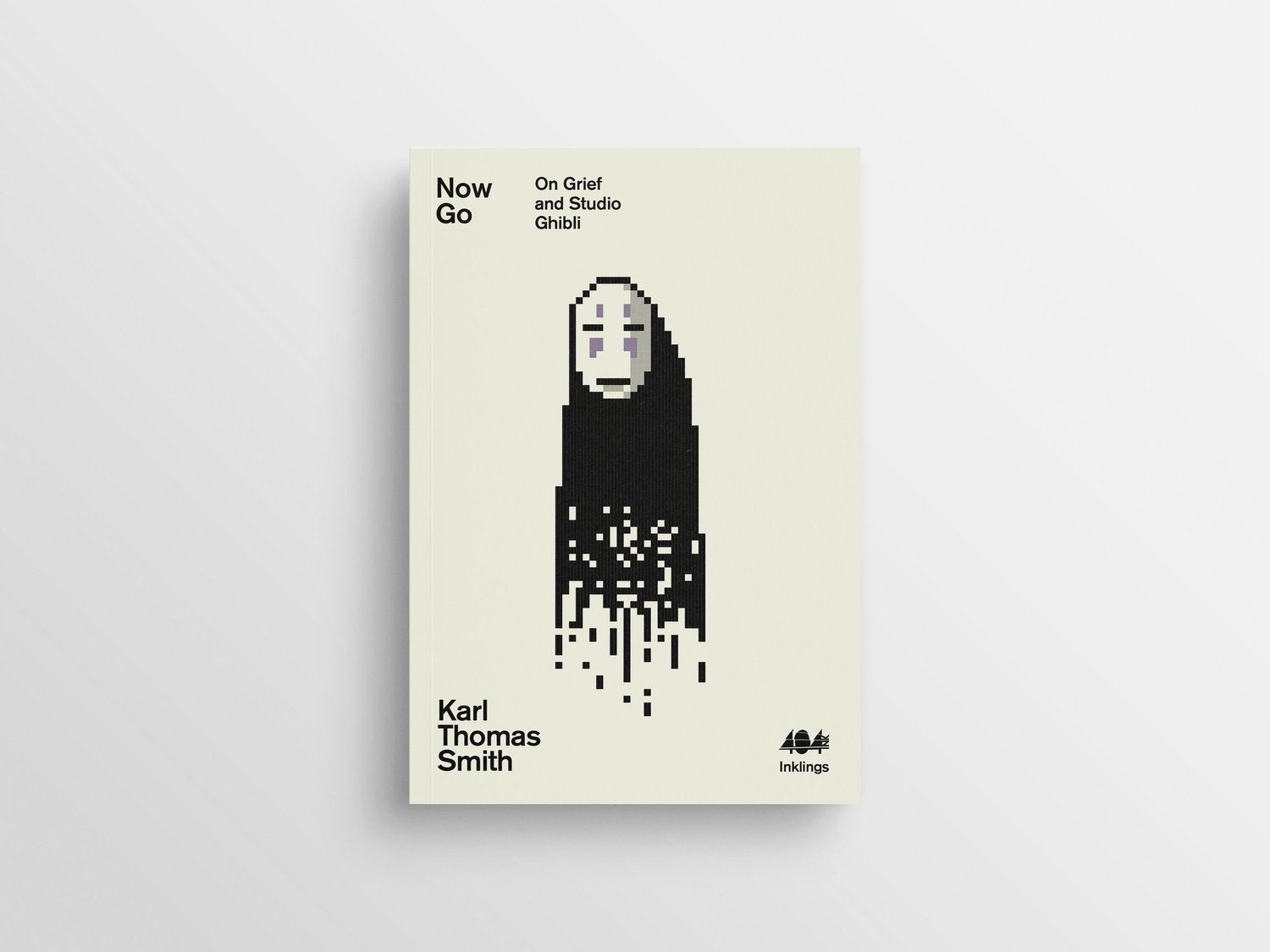 Inklings #13: Now Go - Karl Thomas Smith