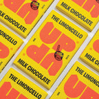 Limoncello Milk Chocolate Bar