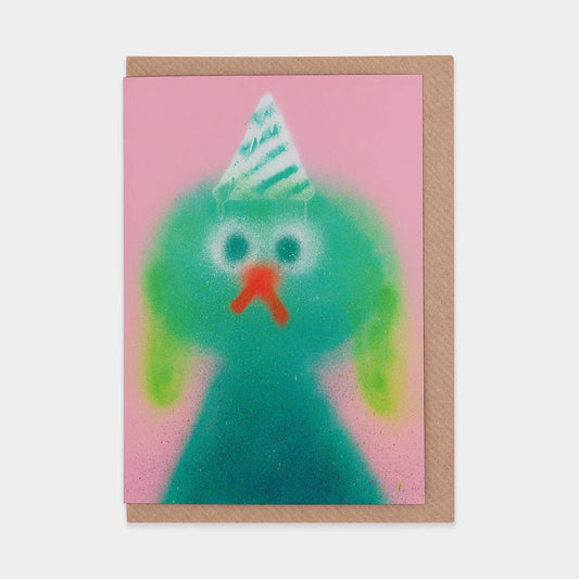 Limeade Greetings Card-Neighbourhood Store 