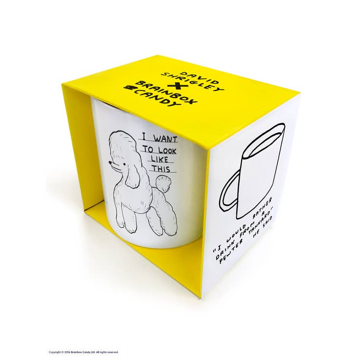 I Want To Look Like This Mug-Neighbourhood Store 