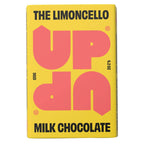 Limoncello Milk Chocolate Bar