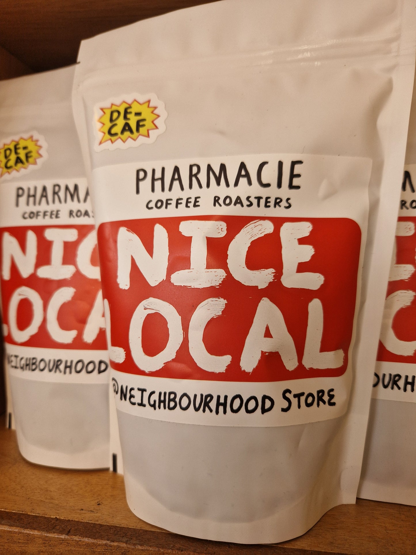 Nice Local DECAF