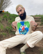 HELP' Skater style T-shirt-Neighbourhood Store 