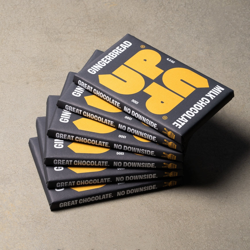 Gingerbread Milk Chocolate