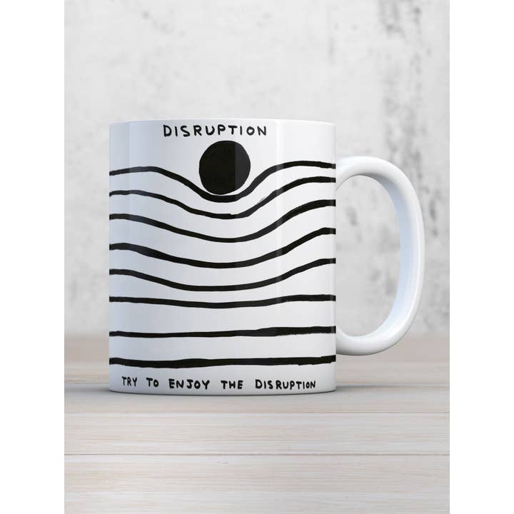 Disruption Mug