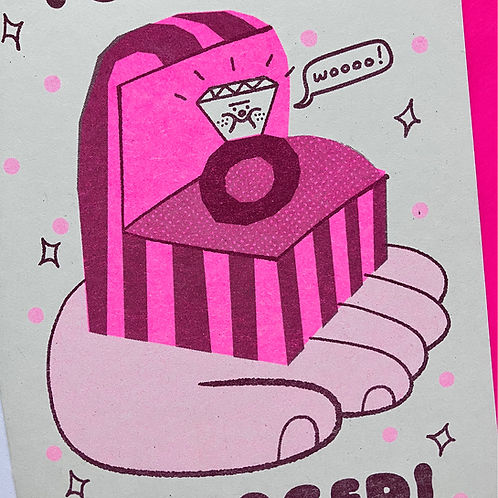 You Got Engaged