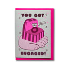 You Got Engaged