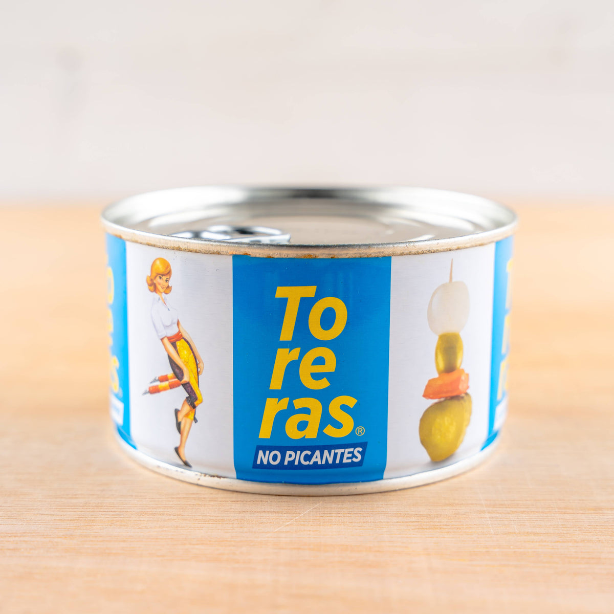 Toreras No Picante 330g