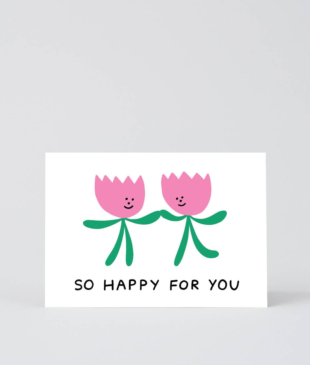 So Happy For You
