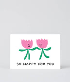 So Happy For You