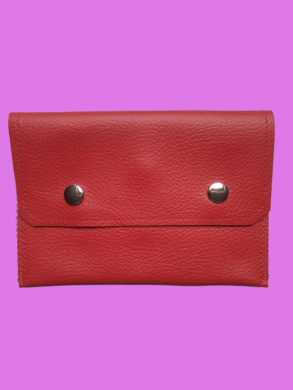 Purse with Dividing Pocket